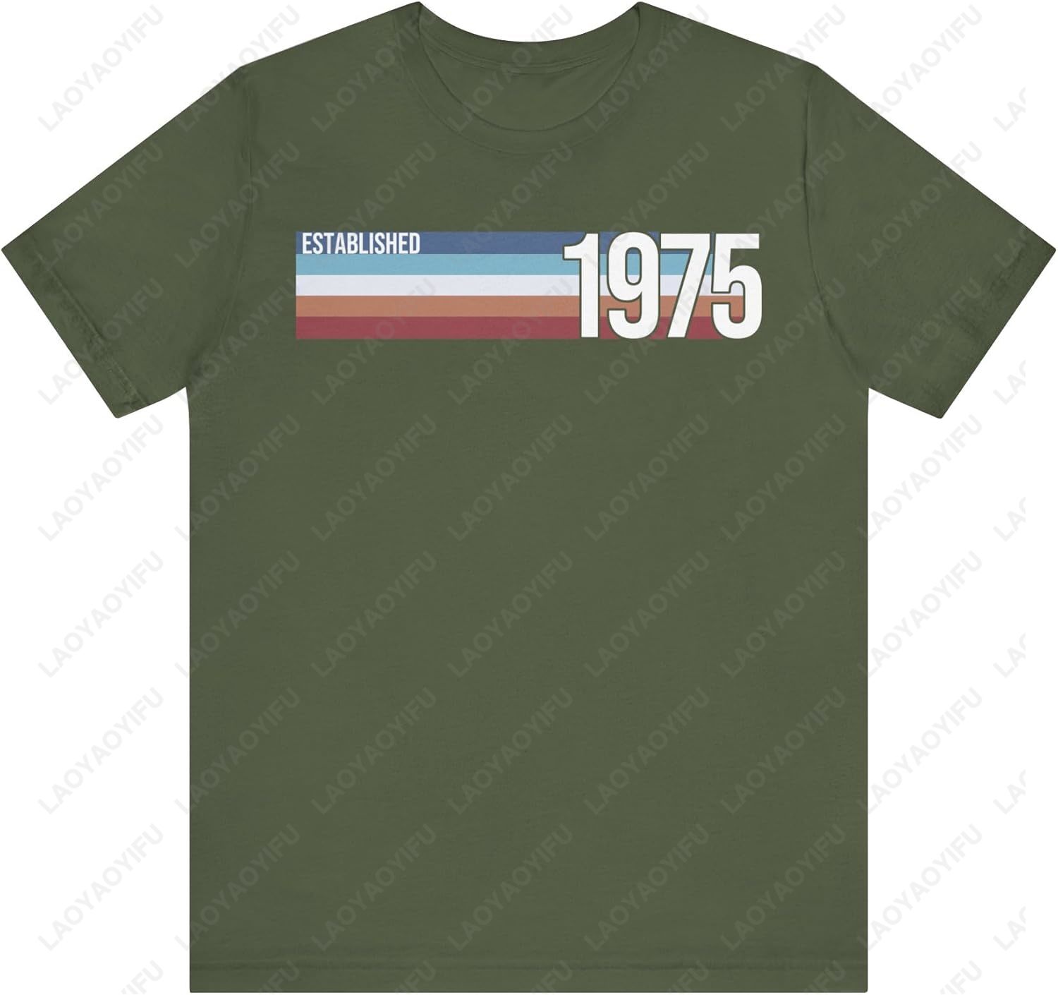 Birth 1975 Vintage 50th Birthd - огляд і ціна Vintage Fashion Meaning