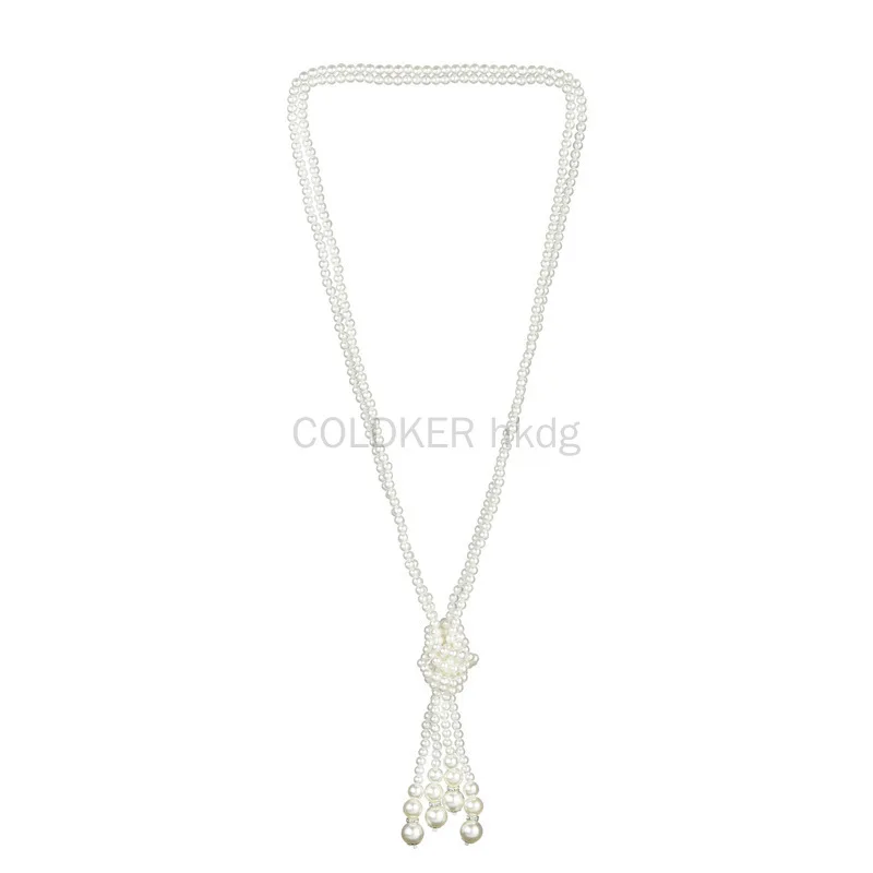 1920s Pearls Necklace Fashion  - огляд і ціна Vintage Fashion Queen