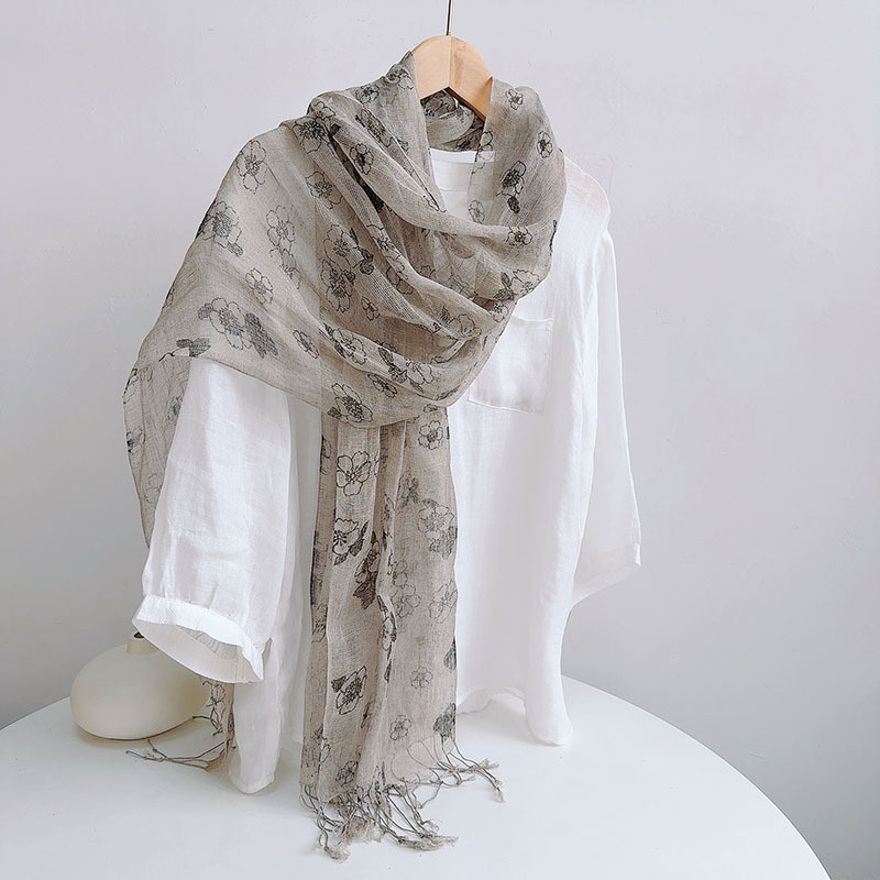 High Quality 100% Natural Line - огляд і ціна Vintage Fashion Hijab