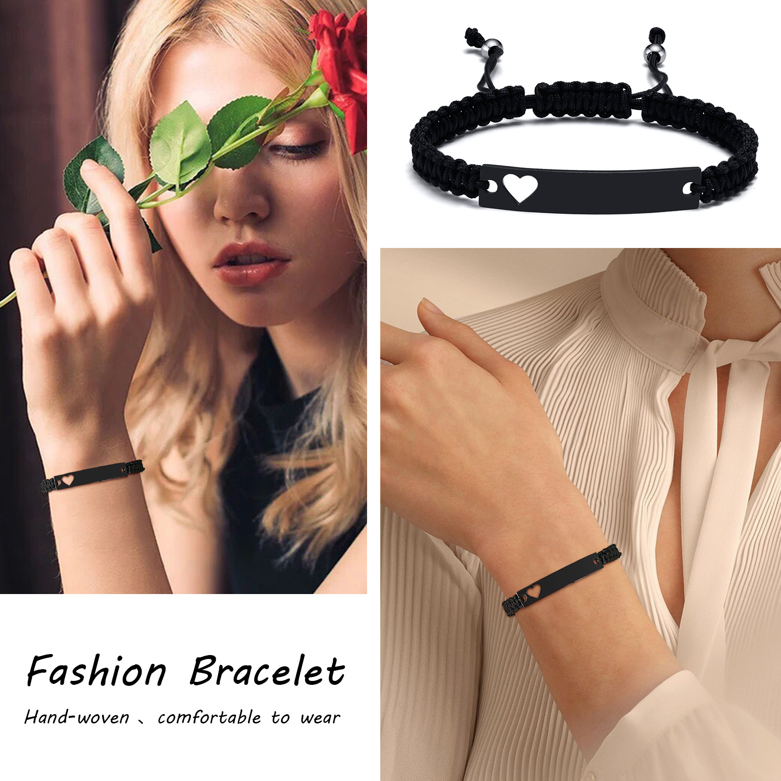 Custom Vintage Braided Rope Ch - огляд і ціна Vintage Fashion Ads