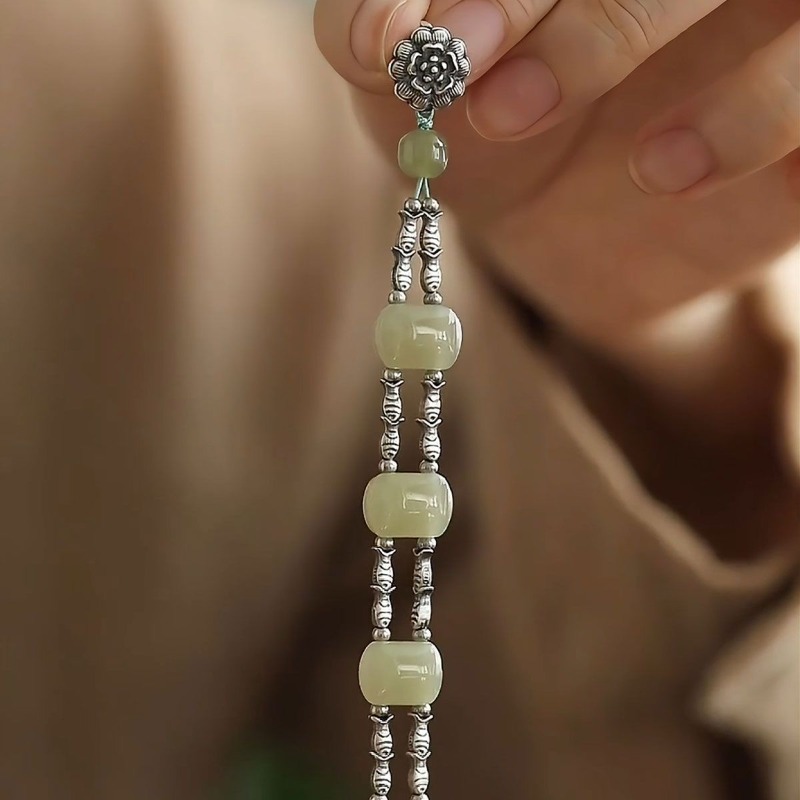 Vintage New Chinese Style Doub - огляд і ціна Vintage Fashion Meaning