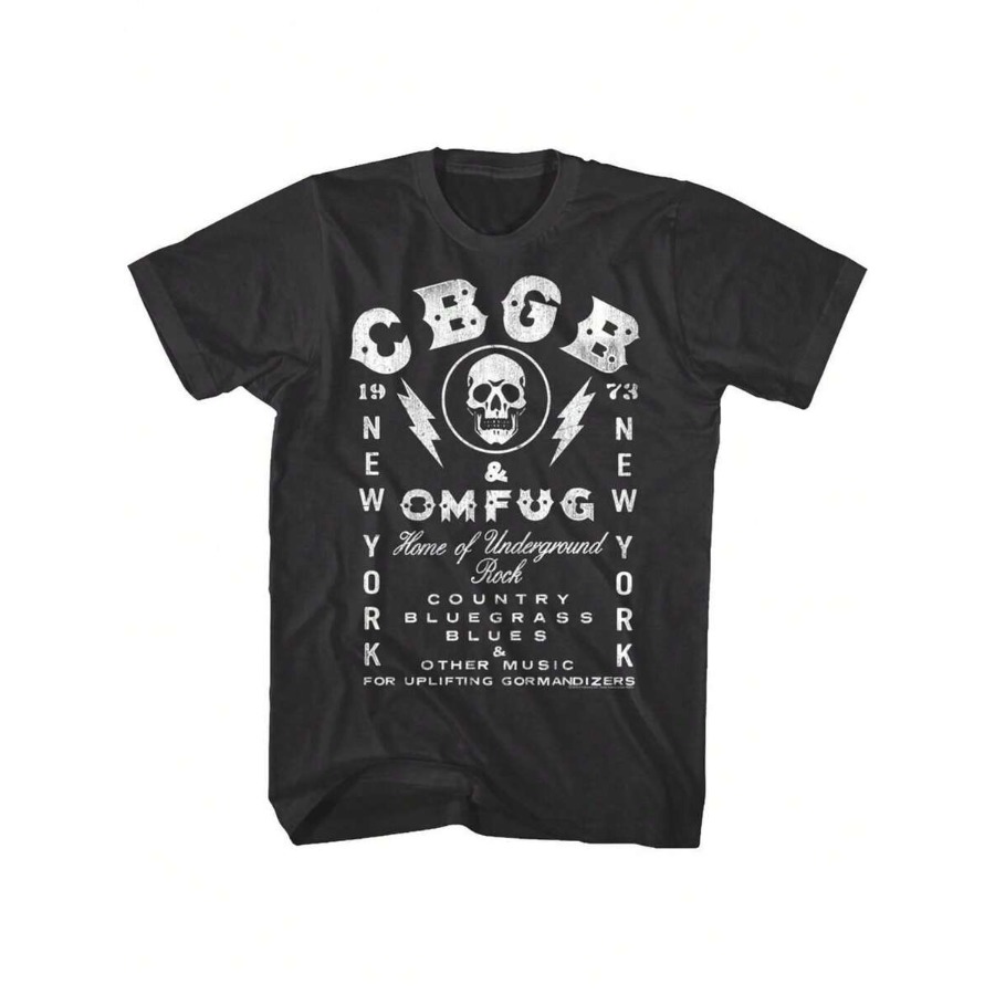 【New style】CBGB New York Vinta - огляд і ціна Vintage Fashion New York