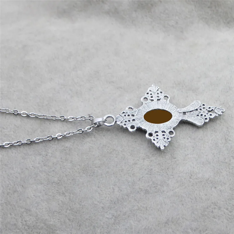 Vintage Look Cross Pendant Lad - огляд і ціна Vintage Fashion Queen