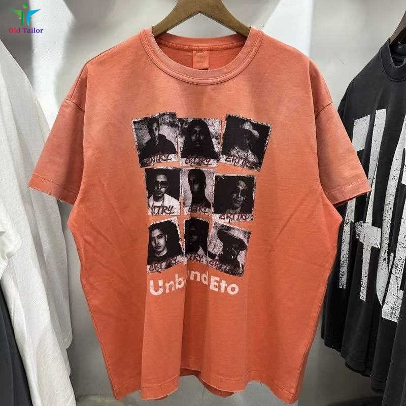 Summer Multi-Color Crew Neck W - огляд і ціна Vintage Fashion Posters