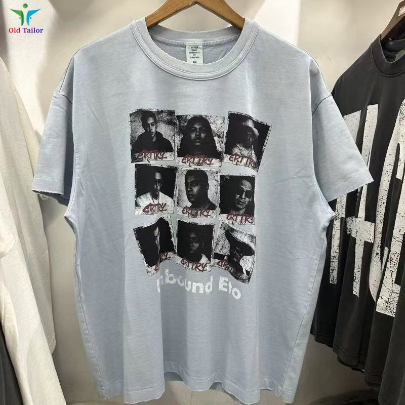 Summer Multi-Color Crew Neck W - огляд і ціна Vintage Fashion Posters