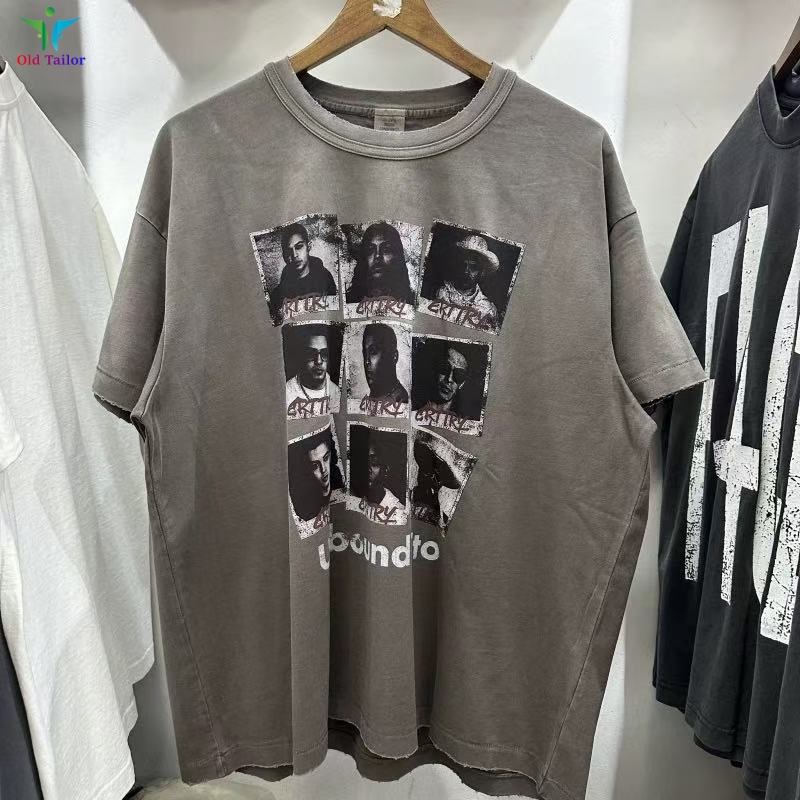 Summer Multi-Color Crew Neck W - огляд і ціна Vintage Fashion Posters