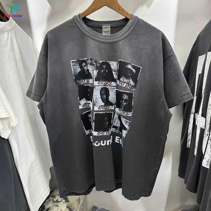 Summer Multi-Color Crew Neck W - огляд і ціна Vintage Fashion Posters