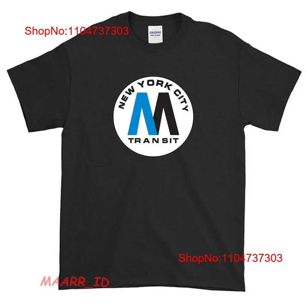 New MTA York City Transit Logo - огляд і ціна Vintage Fashion New York