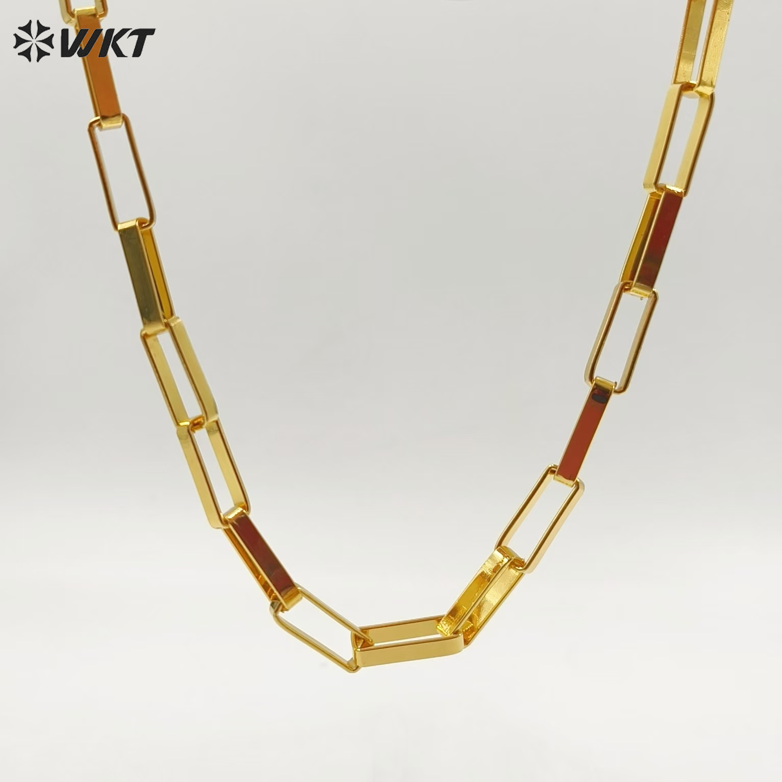 WT-BC221 Big Wide Hand Made Br - огляд і ціна Vintage Fashion Jewelry Necklaces