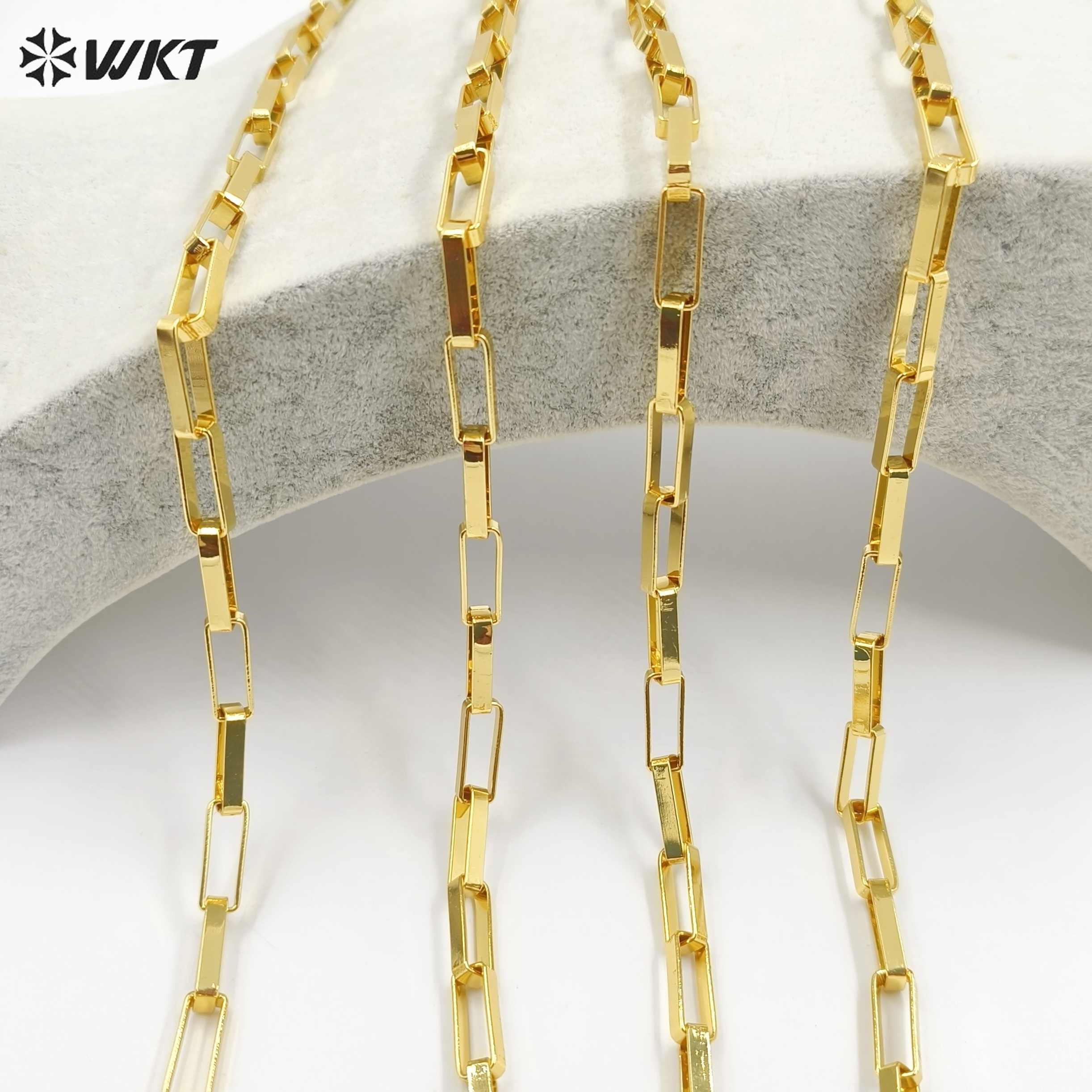 WT-BC221 Big Wide Hand Made Br - огляд і ціна Vintage Fashion Jewelry Necklaces